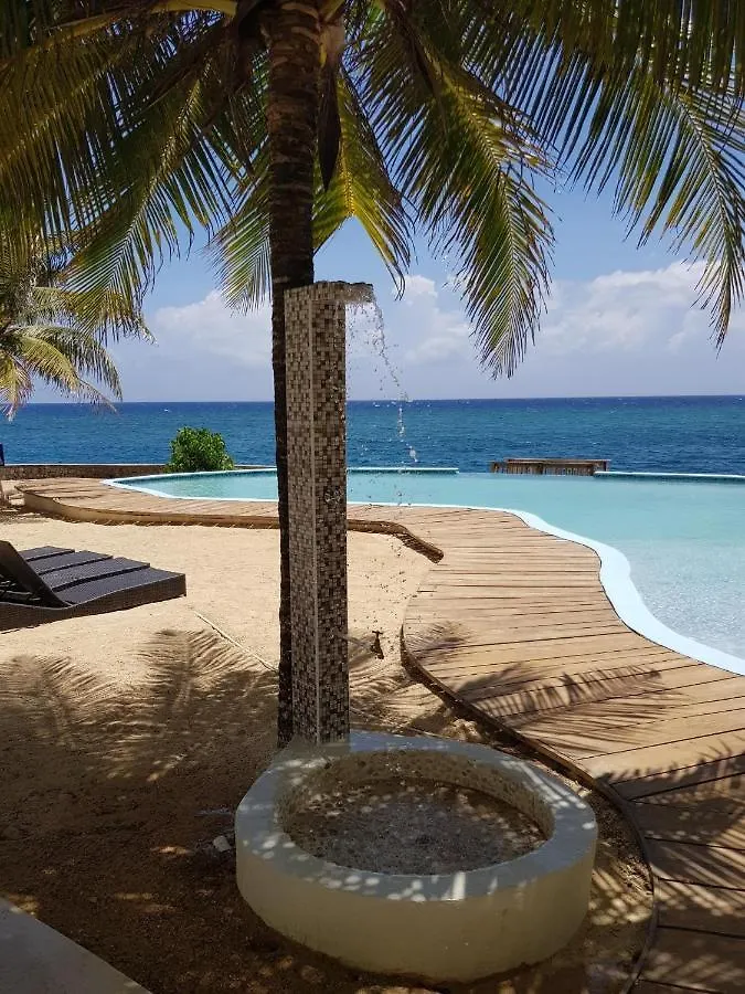 Apartamento Whispering Seas Oceanfront Suite Ocho Rios