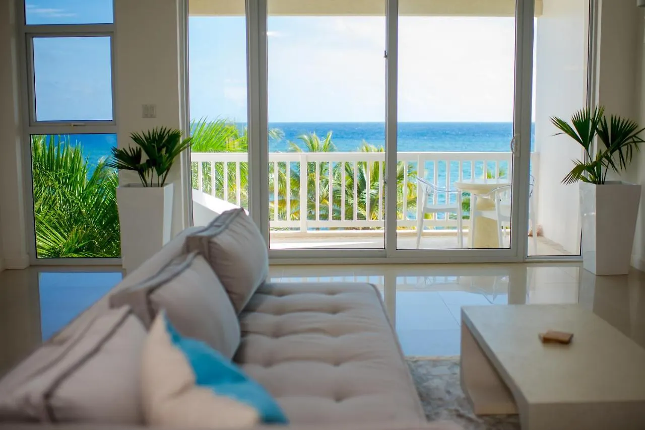 Apartamento Whispering Seas Oceanfront Suite Ocho Rios Jamaica