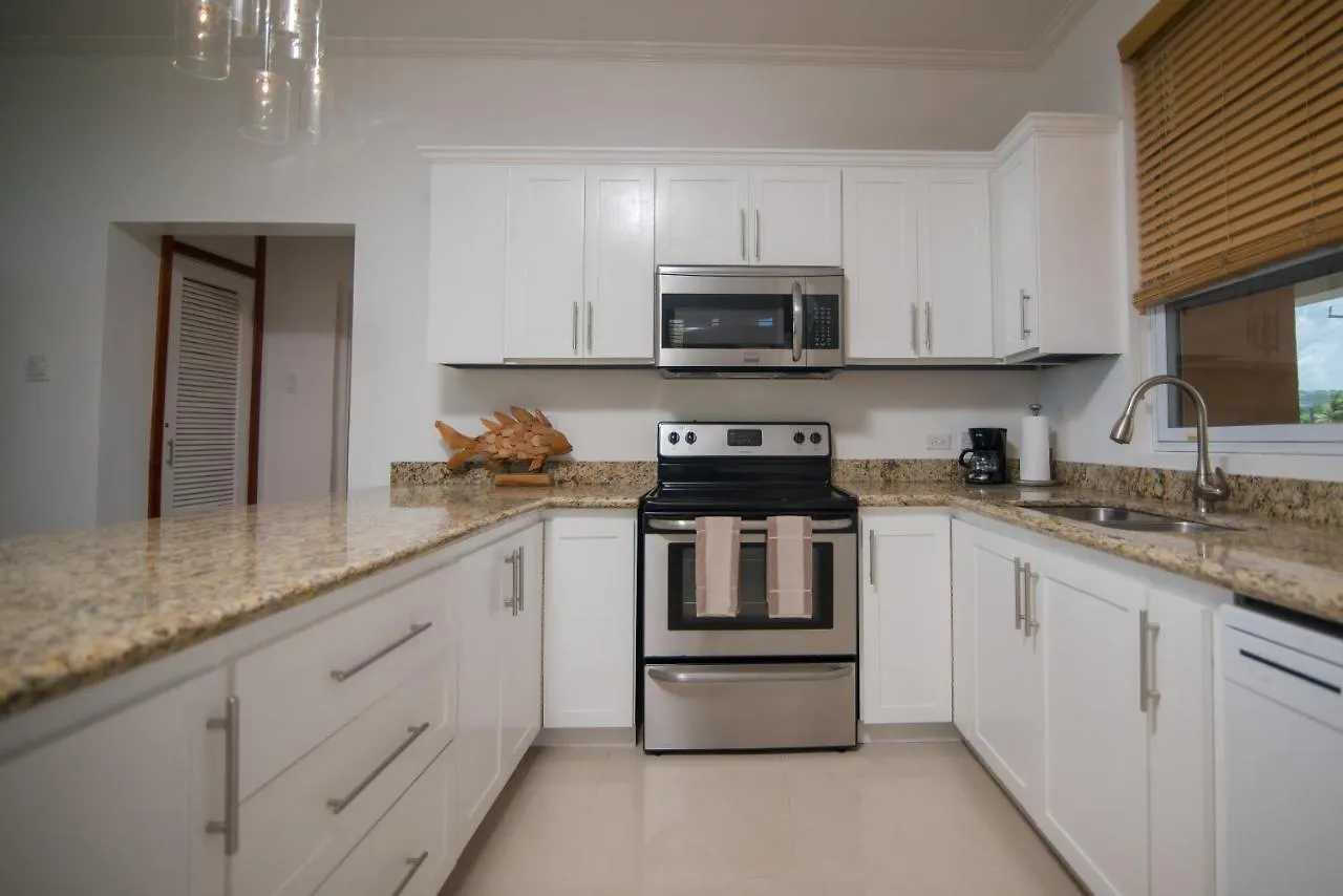 Whispering Seas Oceanfront Suite Ocho Ríos 0*,